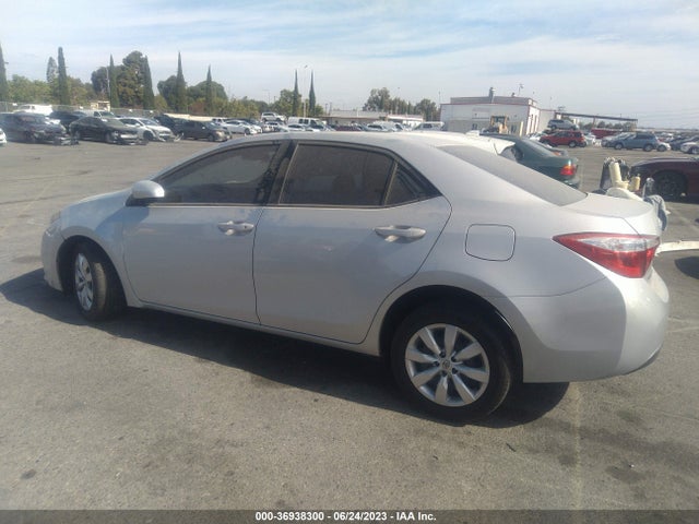 Toyota Corolla L/le/s/s Plus/le Plus 2016 5YFBURHEXGP394933 Image 6