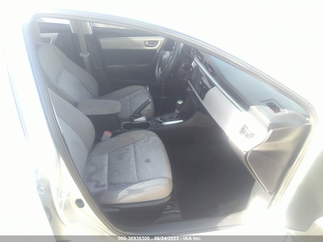 Toyota Corolla L/le/s/s Plus/le Plus 2016 5YFBURHEXGP394933 Image 11