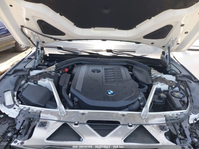 WBA7T2C03NCH92597 BMW 7 Series 740i