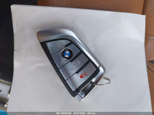 WBA7T2C03NCH92597 BMW 7 Series 740i