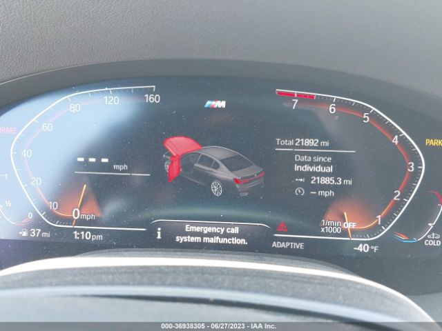 WBA7T2C03NCH92597 BMW 7 Series 740i