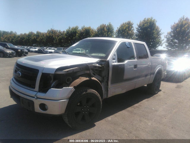 2013 FORD F-150 XL/XLT/FX4/LARIAT VIN: 1FTFW1ET4DFD35685
