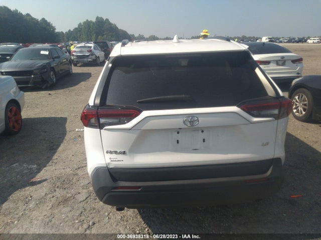 2021 TOYOTA RAV4 LE VIN: 2T3H1RFV9MC147606
