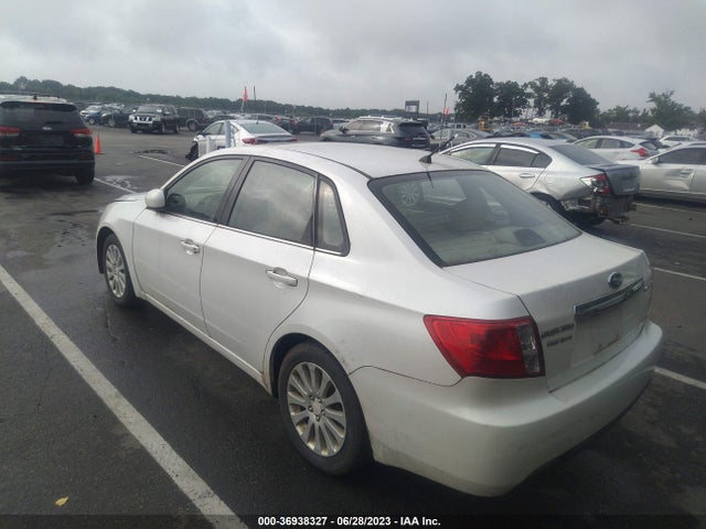 2011 SUBARU IMPREZA SEDAN 2.5I PREMIUM VIN: JF1GE6B64BH522208