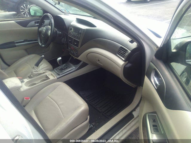 2011 SUBARU IMPREZA SEDAN 2.5I PREMIUM VIN: JF1GE6B64BH522208