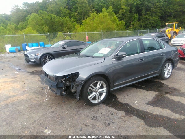 1VWBS7A37FC065534 Volkswagen Passat 1.8t Se W/sunroof & Nav