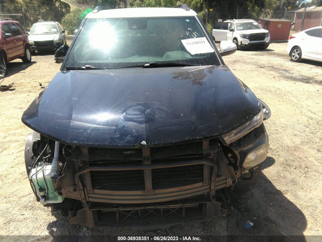 Chevrolet Trailblazer Activ 2021 KL79MVSL2MB095183 Image 4
