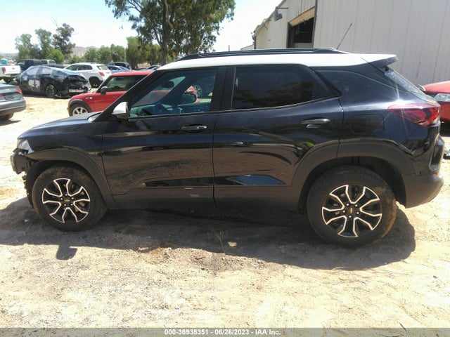 Chevrolet Trailblazer Activ 2021 KL79MVSL2MB095183 Image 6