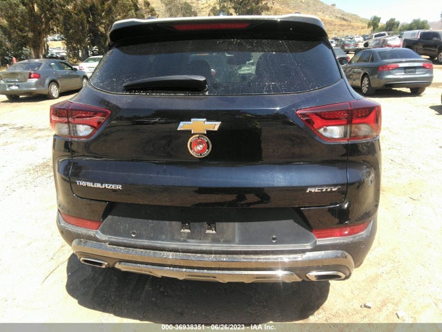 Chevrolet Trailblazer Activ 2021 KL79MVSL2MB095183 Image 8