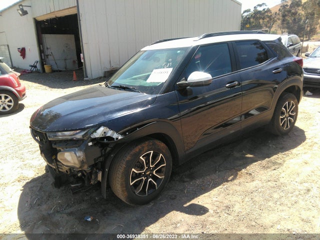 Chevrolet Trailblazer Activ 2021 KL79MVSL2MB095183 Image 2