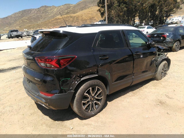 Chevrolet Trailblazer Activ 2021 KL79MVSL2MB095183 Image 10