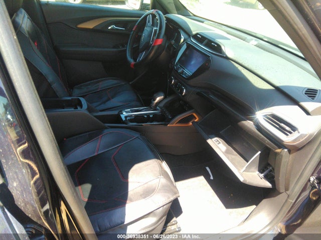 Chevrolet Trailblazer Activ 2021 KL79MVSL2MB095183 Image 11