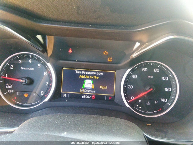 Chevrolet Trailblazer Activ 2021 KL79MVSL2MB095183 Image 7