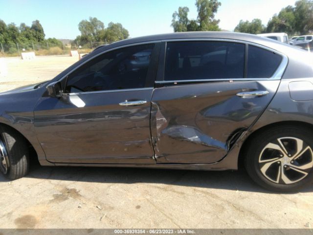 Honda Accord Sedan Lx 2017 1HGCR2F36HA225126 Image 6