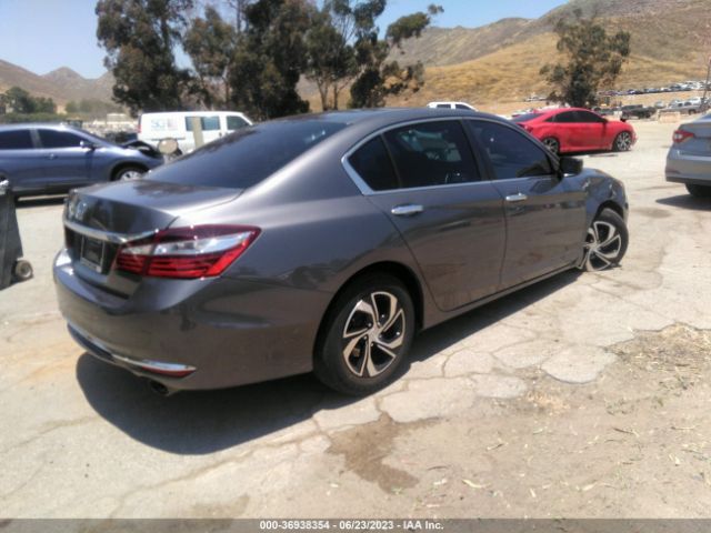 Honda Accord Sedan Lx 2017 1HGCR2F36HA225126 Image 10