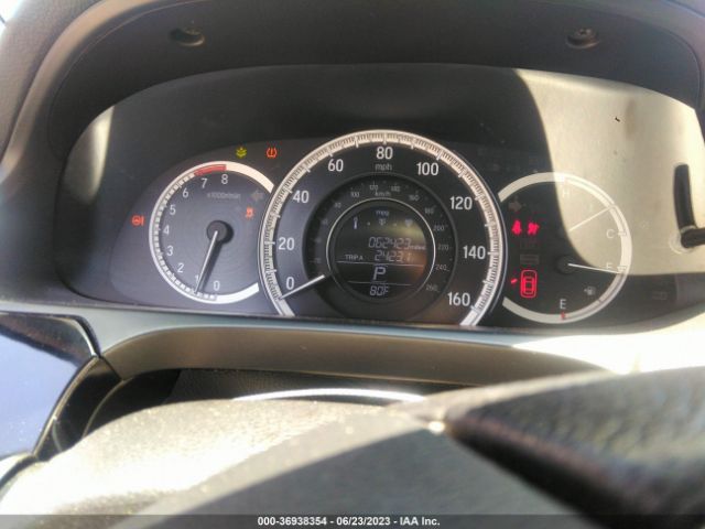 Honda Accord Sedan Lx 2017 1HGCR2F36HA225126 Image 13