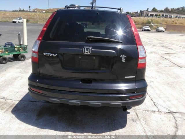 2011 HONDA CR-V SE VIN: 5J6RE3H43BL045981