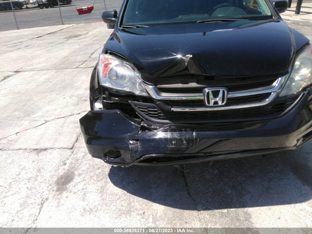 2011 HONDA CR-V SE VIN: 5J6RE3H43BL045981