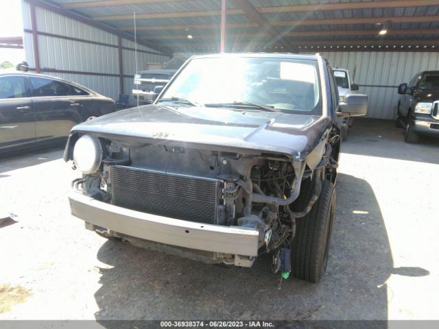 1C4NJPBA6ED599391 Jeep Patriot Sport