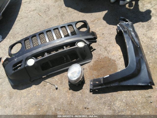 1C4NJPBA6ED599391 Jeep Patriot Sport