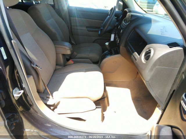 1C4NJPBA6ED599391 Jeep Patriot Sport