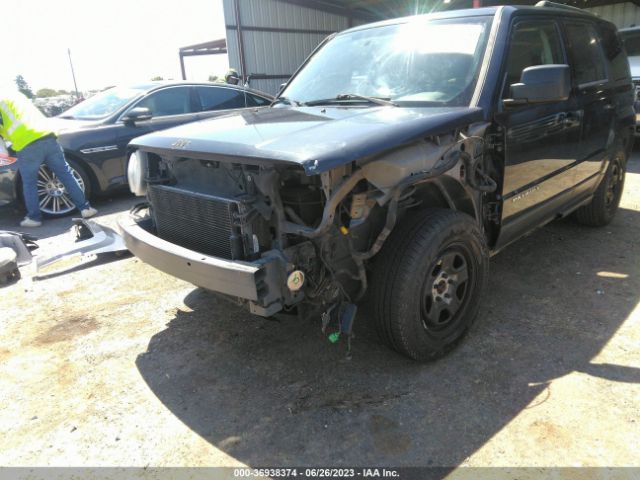 1C4NJPBA6ED599391 Jeep Patriot Sport