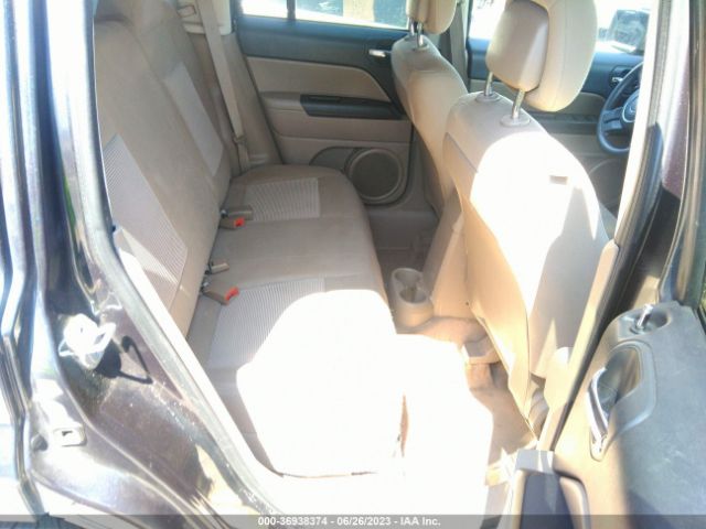 1C4NJPBA6ED599391 Jeep Patriot Sport
