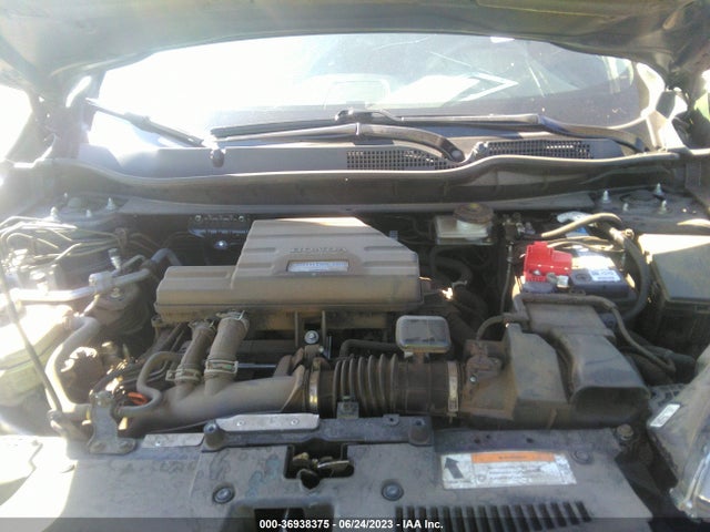 Honda CR-V LX 2020 2HKRW1H24LH402838 Image 10