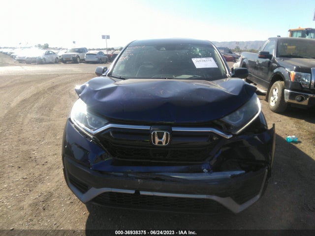 Honda CR-V LX 2020 2HKRW1H24LH402838 Image 12