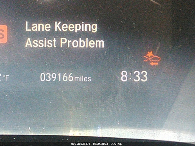 Honda CR-V LX 2020 2HKRW1H24LH402838 Image 15