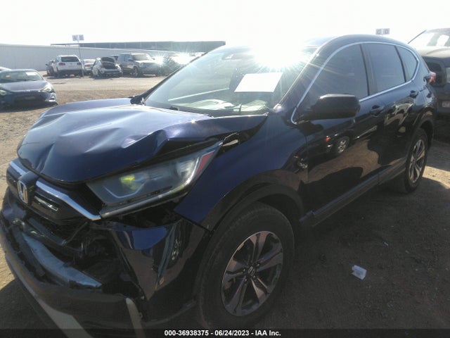 Honda CR-V LX 2020 2HKRW1H24LH402838 Image 2