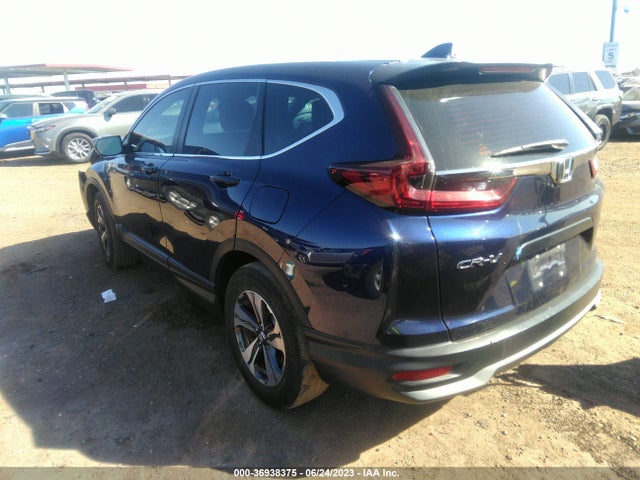 Honda CR-V LX 2020 2HKRW1H24LH402838 Image 3