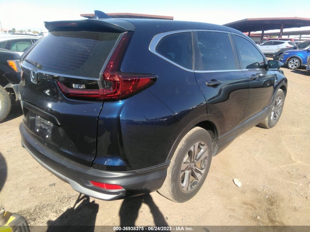 Honda CR-V LX 2020 2HKRW1H24LH402838 Image 4