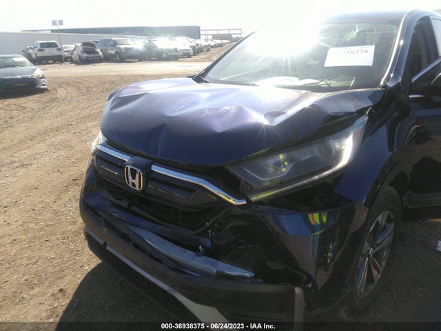 Honda CR-V LX 2020 2HKRW1H24LH402838 Image 6