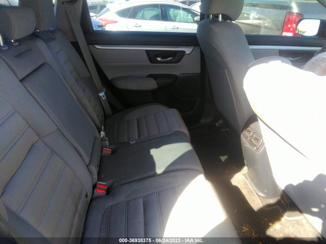 Honda CR-V LX 2020 2HKRW1H24LH402838 Image 8