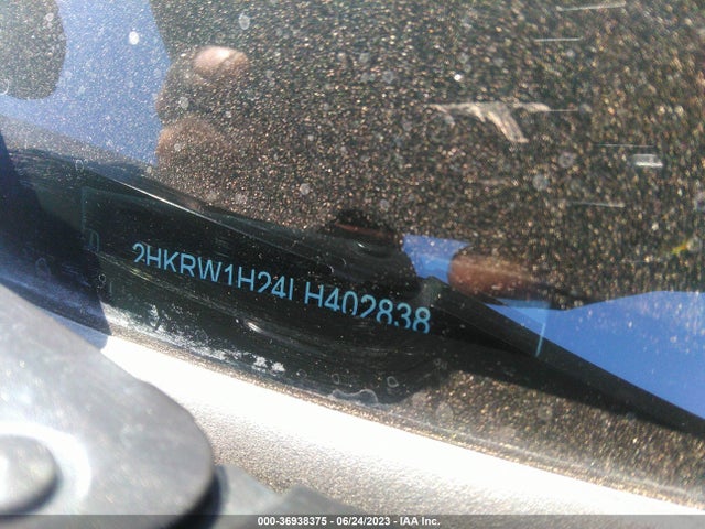 Honda CR-V LX 2020 2HKRW1H24LH402838 Image 9