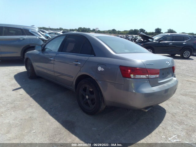 2006 HYUNDAI SONATA GLS/LX VIN: 5NPEU46FX6H023746