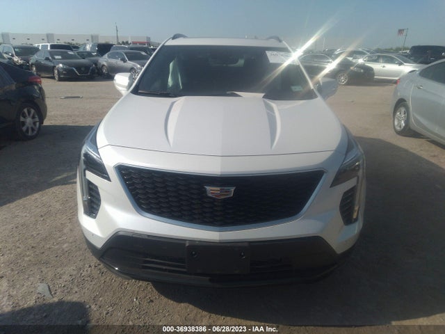 2022 Cadillac XT4, VIN: 1GYFZER49NF170083