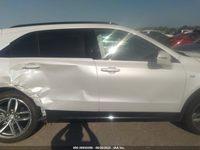 2022 Cadillac XT4, VIN: 1GYFZER49NF170083