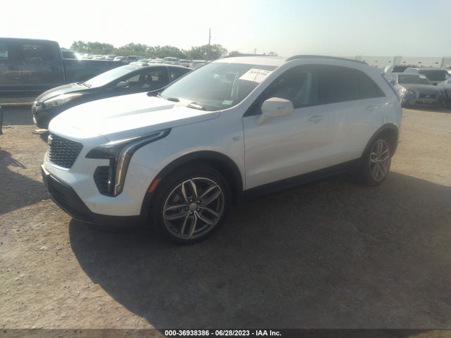 2022 Cadillac XT4, VIN: 1GYFZER49NF170083