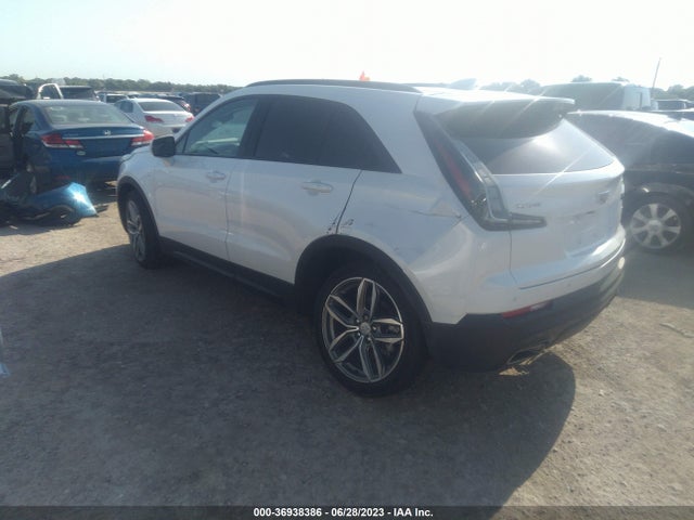 2022 Cadillac XT4, VIN: 1GYFZER49NF170083