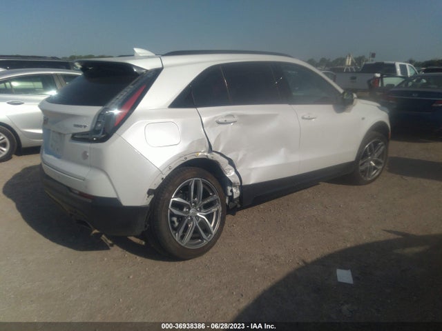 2022 Cadillac XT4, VIN: 1GYFZER49NF170083
