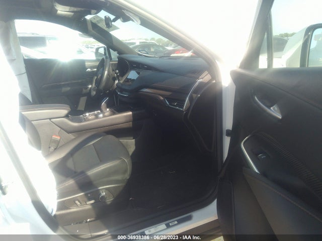 2022 Cadillac XT4, VIN: 1GYFZER49NF170083