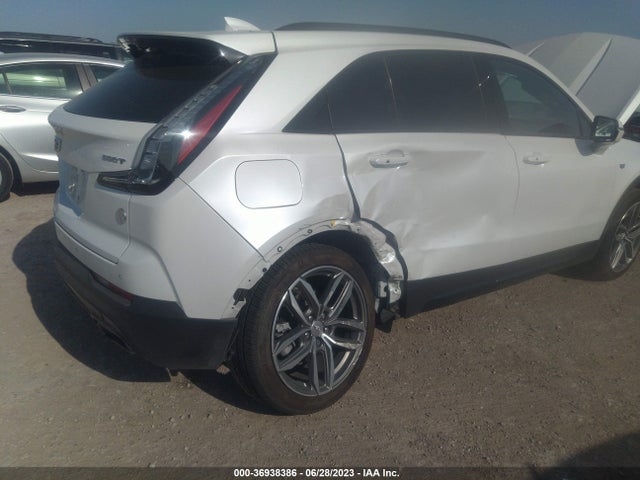 2022 Cadillac XT4, VIN: 1GYFZER49NF170083