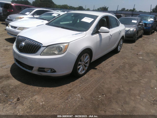 1G4PR5SK0E4145289 Buick Verano Convenience Group