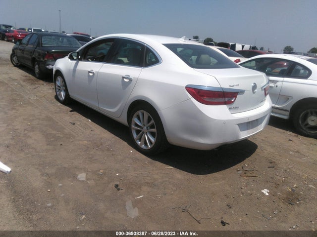 1G4PR5SK0E4145289 Buick Verano Convenience Group