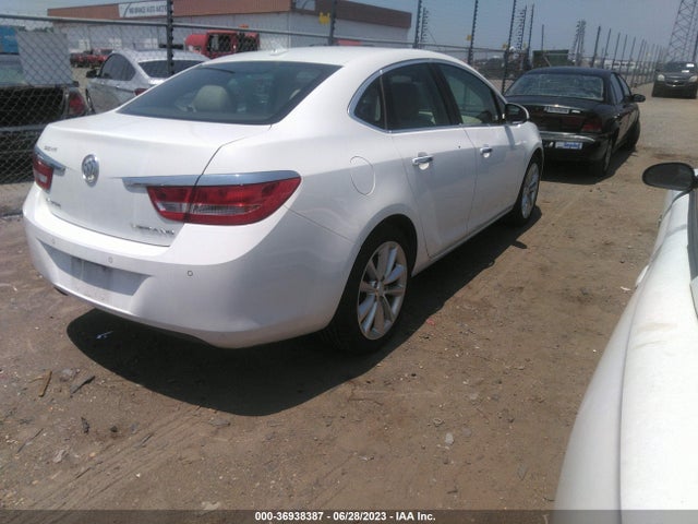 1G4PR5SK0E4145289 Buick Verano Convenience Group