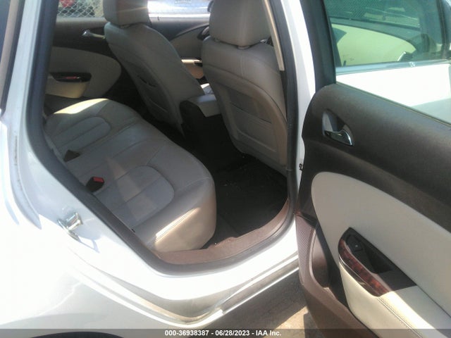 1G4PR5SK0E4145289 Buick Verano Convenience Group