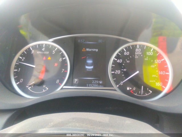 2016 NISSAN SENTRA SR/SL/S/SV/FE+ S VIN: 3N1AB7AP0GY231891