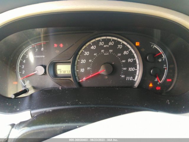 5TDKK3DC4ES502197 Toyota SIENNA LE